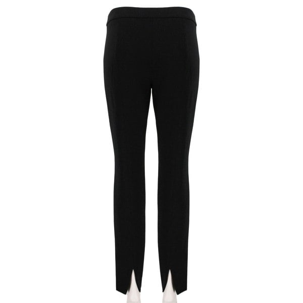 Proenza Schouler pencil leg trousers in stretch wool suiting