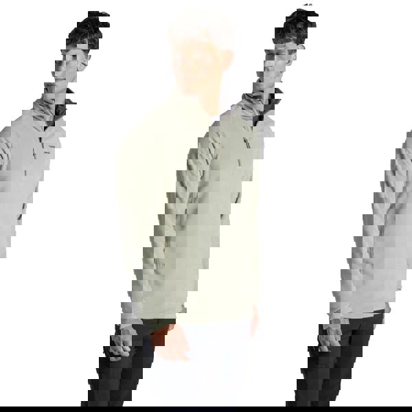 Craghoppers Mens Corey VI Half Zip Fleece Top - Bayleaf - 