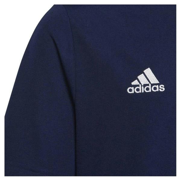 Adidas Childrens/Kids Entrada 22 Jersey - Navy Blue - 