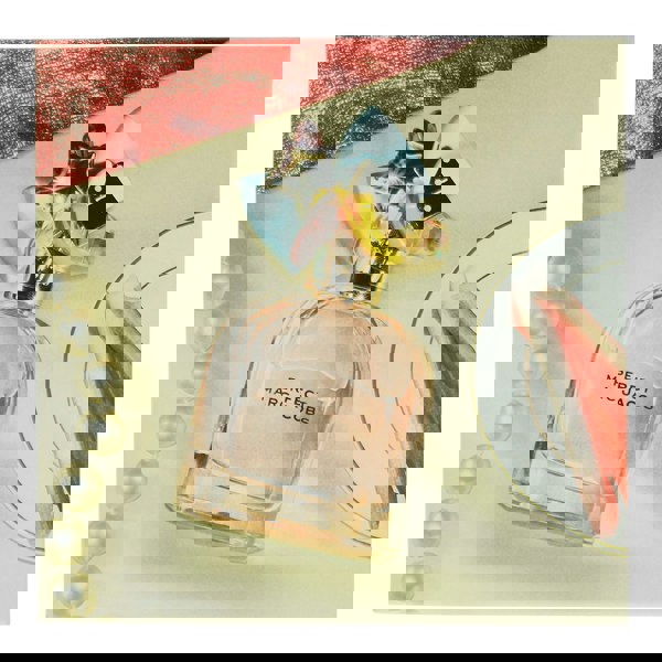 Marc Jacobs Perfect 2 Piece Gift Set: Eau De Parfum 50ml - Eau De Parfum 10ml