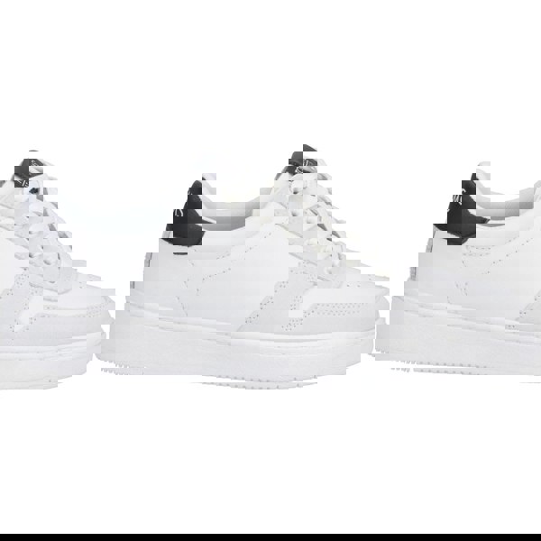 TOMS TRVL LITE Court Mens Trainers - White/Black