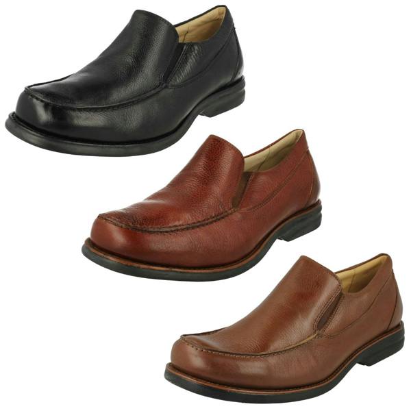 ANATOMIC Mens Anatomic Slip On Shoes Bernardo