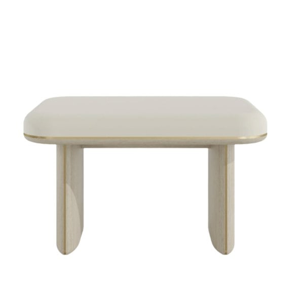 Casa Magna Elysian Stool: Timeless & Exquisite Craftsmanship - Option A