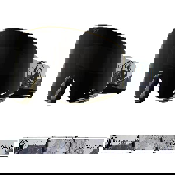 Dragon PXV - Koda with Lumalens Midnight & Lumalens Amber Lens