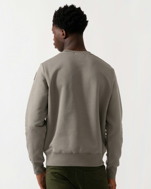 Parajumpers K2 Mens Crew Neck Sweatshirt - Nowhere 225