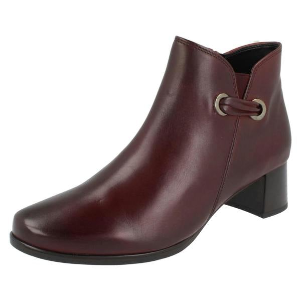 Gabor Ladies Gabor Ankle Boots 72827