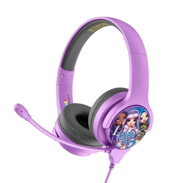 Rainbow High | Kids Interactive Headphones - xploregifts