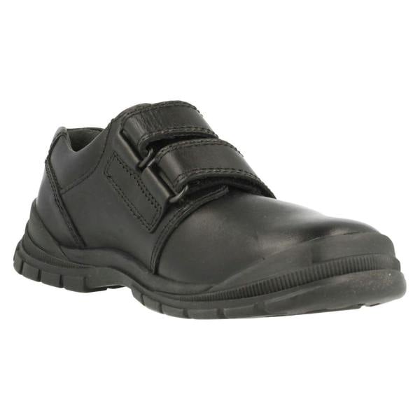 Start-rite Boys Startrite Scuff Resistant School Shoes Engineer