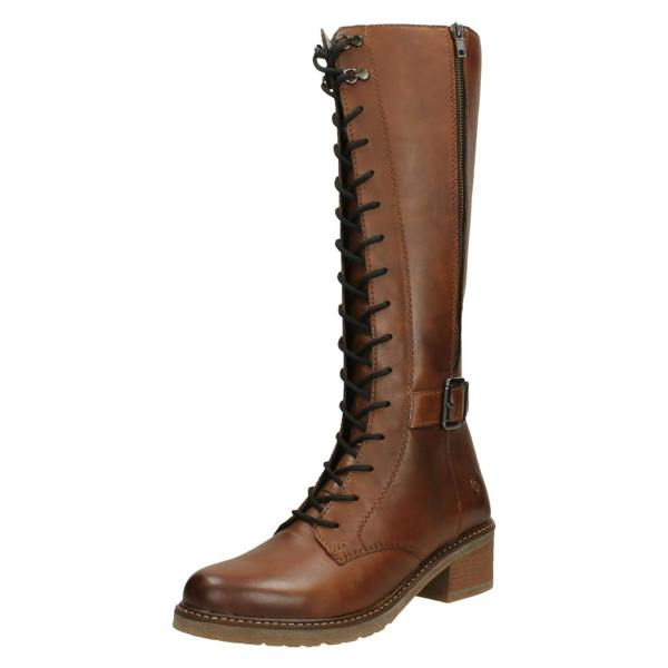 Remonte Womens Rieker Knee High Long Boots D1A74