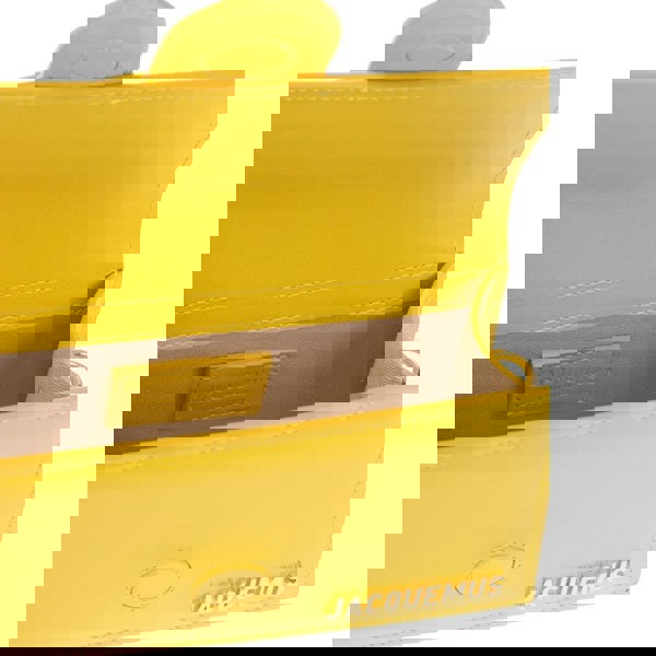 Jacquemus Le Bambino Yellow Bag