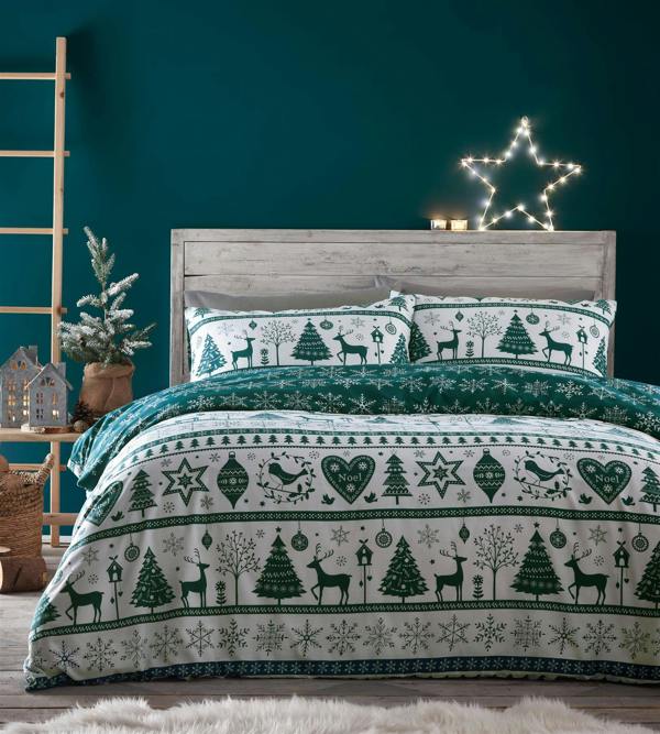 Noel Duvet Cover Set