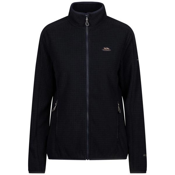 Trespass Womens/Ladies Celia Fleece Jacket - Navy - 