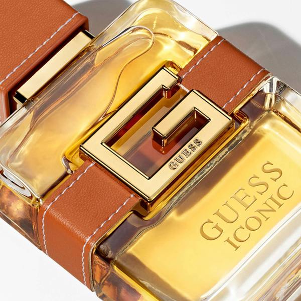 Guess Iconic Men Eau de Parfum Spray 100ml
