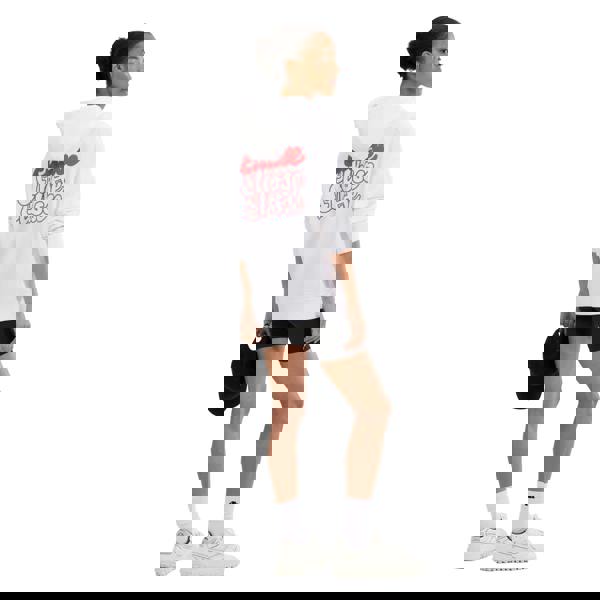 Ellesse Womens/Ladies Il Trio Hoodie - White - 