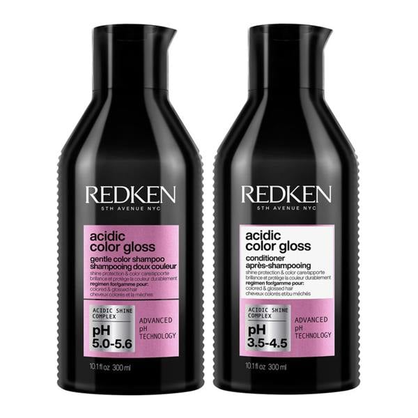 Redken Acidic Color Gloss Shampoo Conditioner Duo