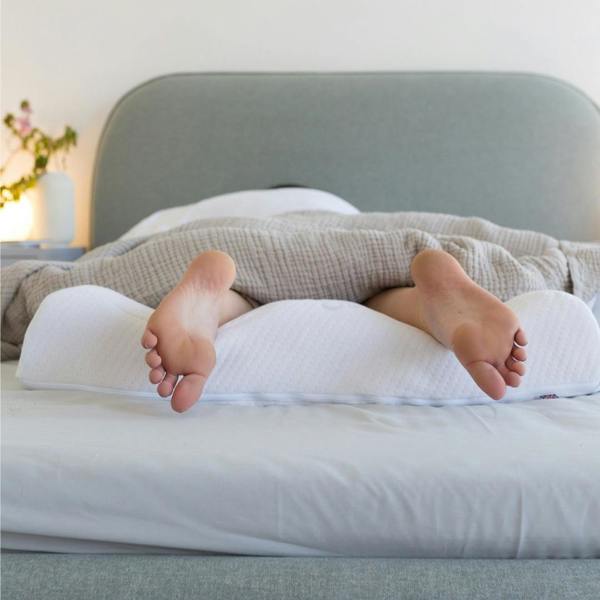 Achilles Tendonitis Pain Relief Pillow Putnams UK prone foot heel pillow