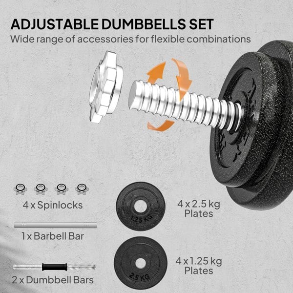 Barbell Set