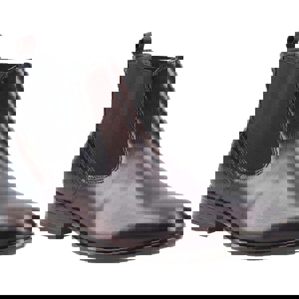 Pod Frank Chelsea Boots - Chestnut