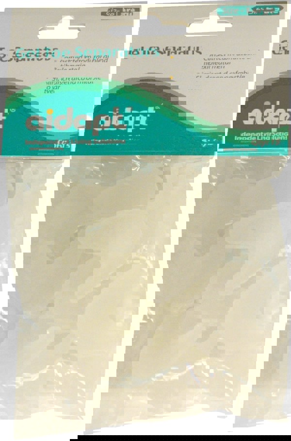 Aidapt Gel Toe Separators Large