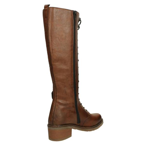 Remonte Womens Rieker Knee High Long Boots D1A74