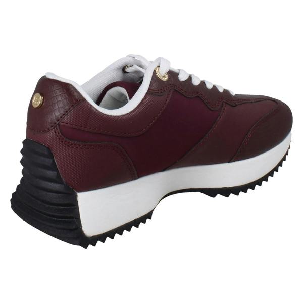 Elle Sport Ladies Elle Sport Comfy Casual Lace Up Trainers F7382