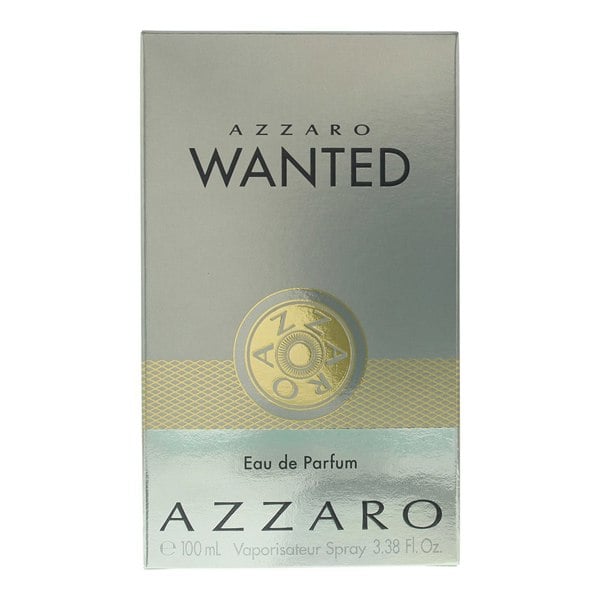 Azzaro Wanted Eau de Parfum 100ml for Him