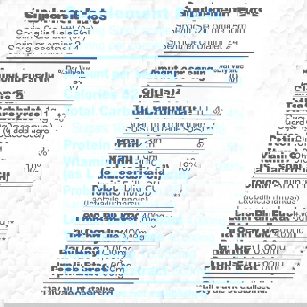 BEE&YOU Kids Propolis Immune NightTime Shot - Probiotic, 50 ml x 12