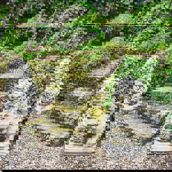 Stunning Pair of Large Foo Dogs statues