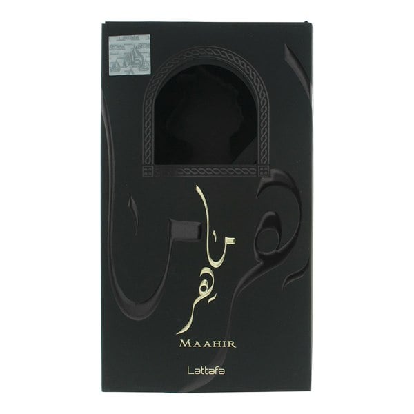 Lattafa Maahir Eau de Parfum 100ml Unisex