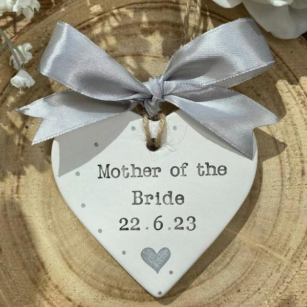 Personalised Wedding Party Gift - lifestyle shot