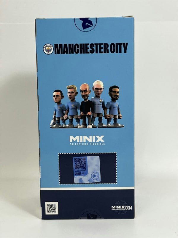 Minx Phil Foden Manchester City 12 cm Collectible Figure 11070