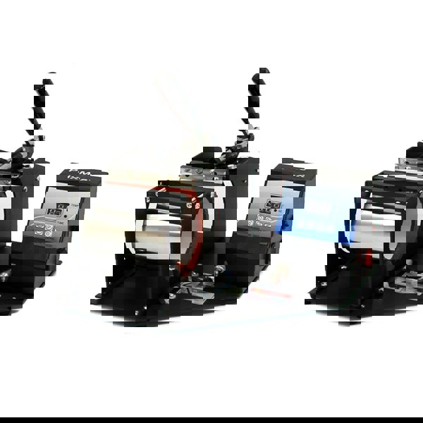 PixMax 8 in 1 Combo Swing Heat Press Machine