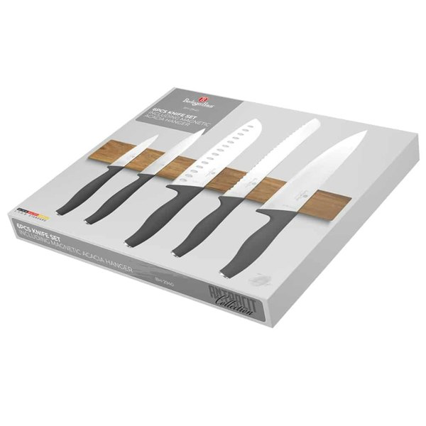 Berlinger Haus BH2940 6-Piece Kitchen Knife Set