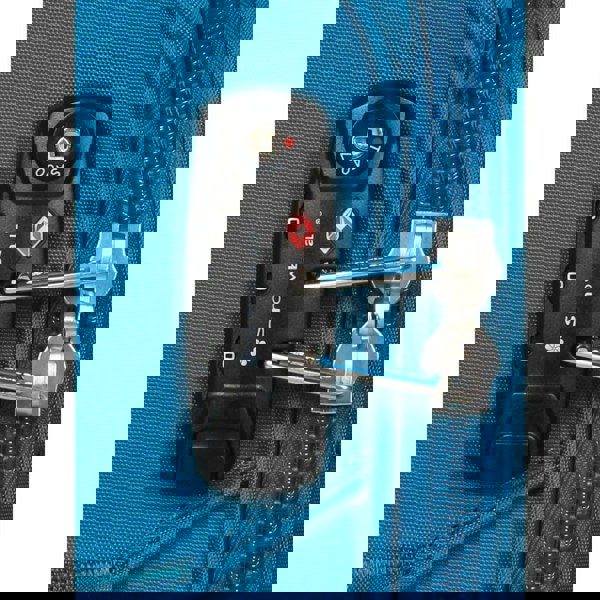 Snowball Soft Suitcase Dual 4-Wheel Spinners Expandable Luggage