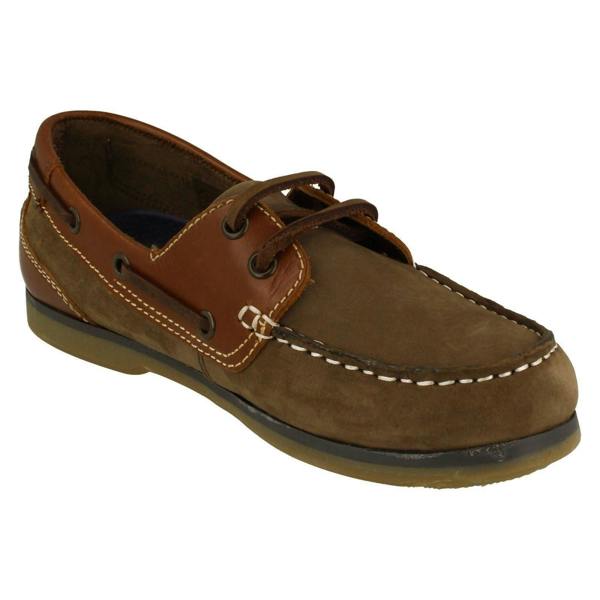 Catesby Ladies Catesby Deck Shoes Lcatespippao
