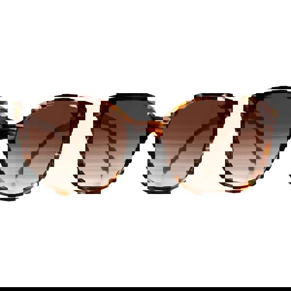 Prada Sunglasses PR22ZS 07R0A6 Caramel Tortoise Brown Gradient