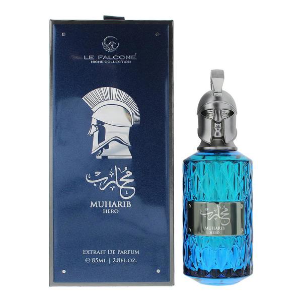 Le Falcone Muharib Hero Extrait De Parfum 85ml Spray for Him