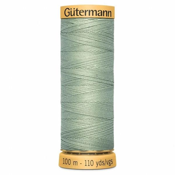Gutermann Cotton Sewing Thread 100m Cotton Thread Suitable For Dressmaking