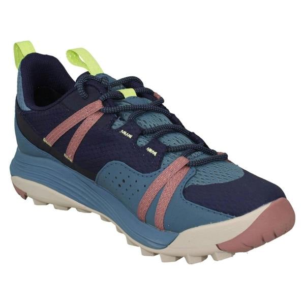 Merrell Ladies Merrell Gore-Tex Walking Trainers Siren 4 GTX J037280