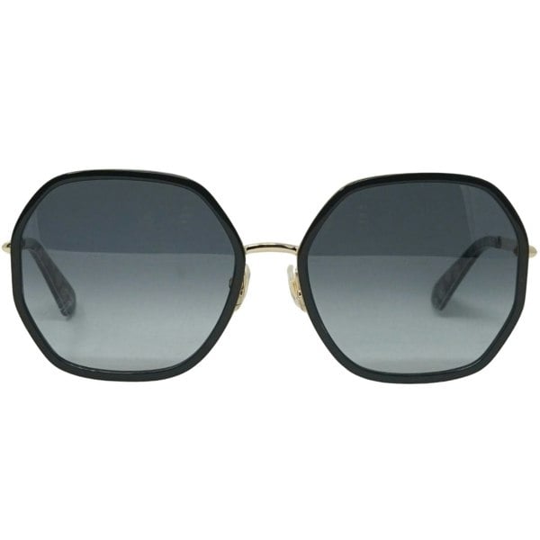 Kate Spade Isla G S 0807 WJ Gold Sunglasses