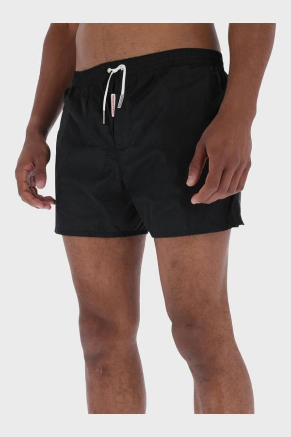 Dsquared2 Logo Swimming Shorts Black