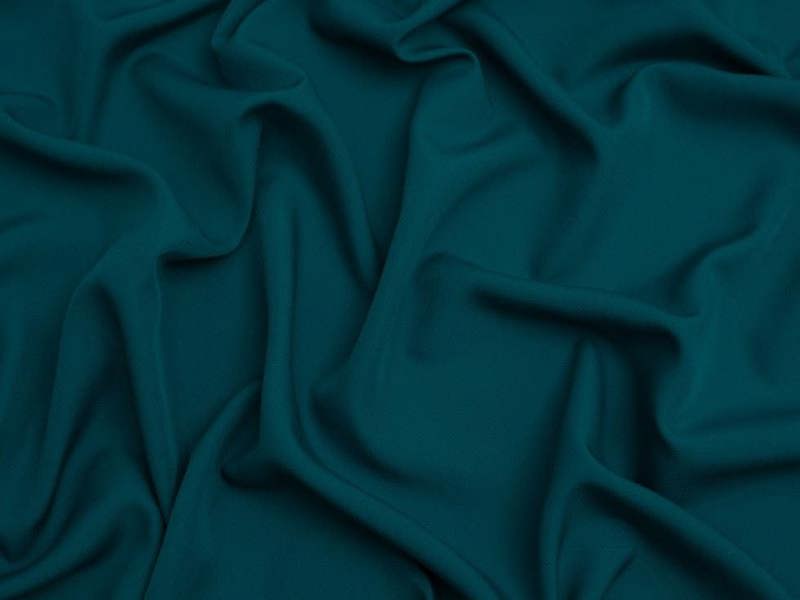 Minerva Core Range Minerva Soft Touch Crepe Fabric - Plain Design Dressmaking Fabric, 110 cm / 44" Wide - per metre