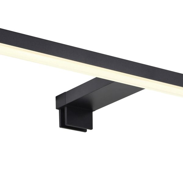Nordlux Marlee 50 3000K | Wall light | Black