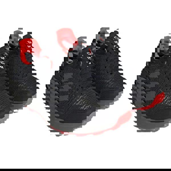 Adidas Mens Terrex Trail Rider GORE-TEX Running Trainers - Black/Grey