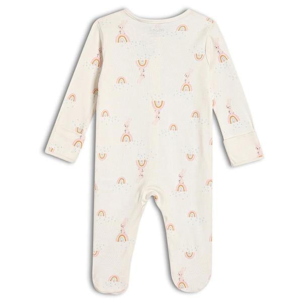 Mini Cuddles Baby Girls 6pc Essentials Gift Set, Multicolour