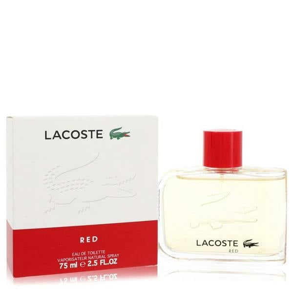 Lacoste Lacoste Red Eau De Toilette 75 ml