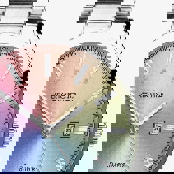 Sekonda Classic Taylor Rainbow Dial Watch 40534