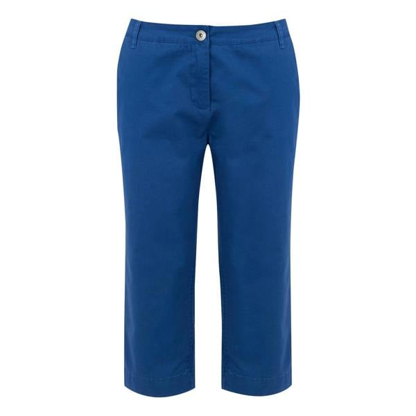 Regatta Womens/Ladies Bayletta Capri Trousers - Brightest Blue