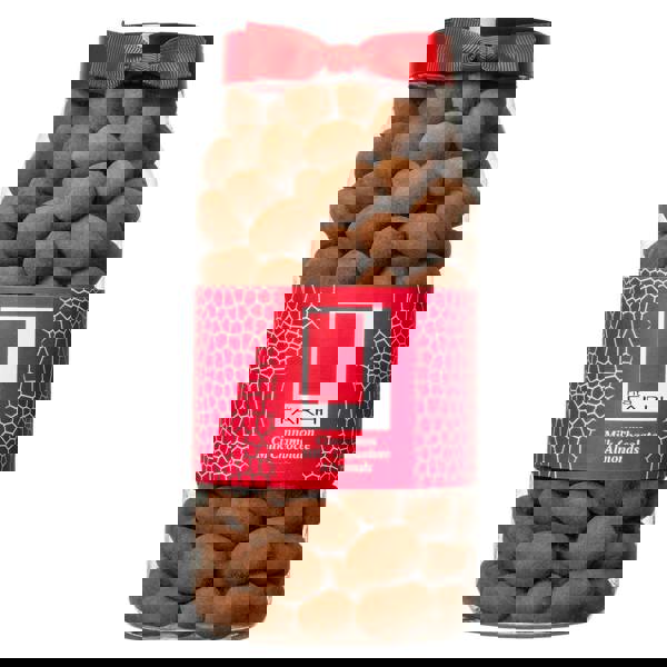 Cinnamon Dusted Milk Chocolate Coated Almonds, Palm Oil Free, 750g