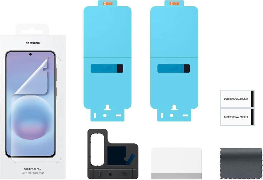 Samsung Galaxy A57 5G 6.7" Screen Protector Clear - EF-UA576CTEGWW